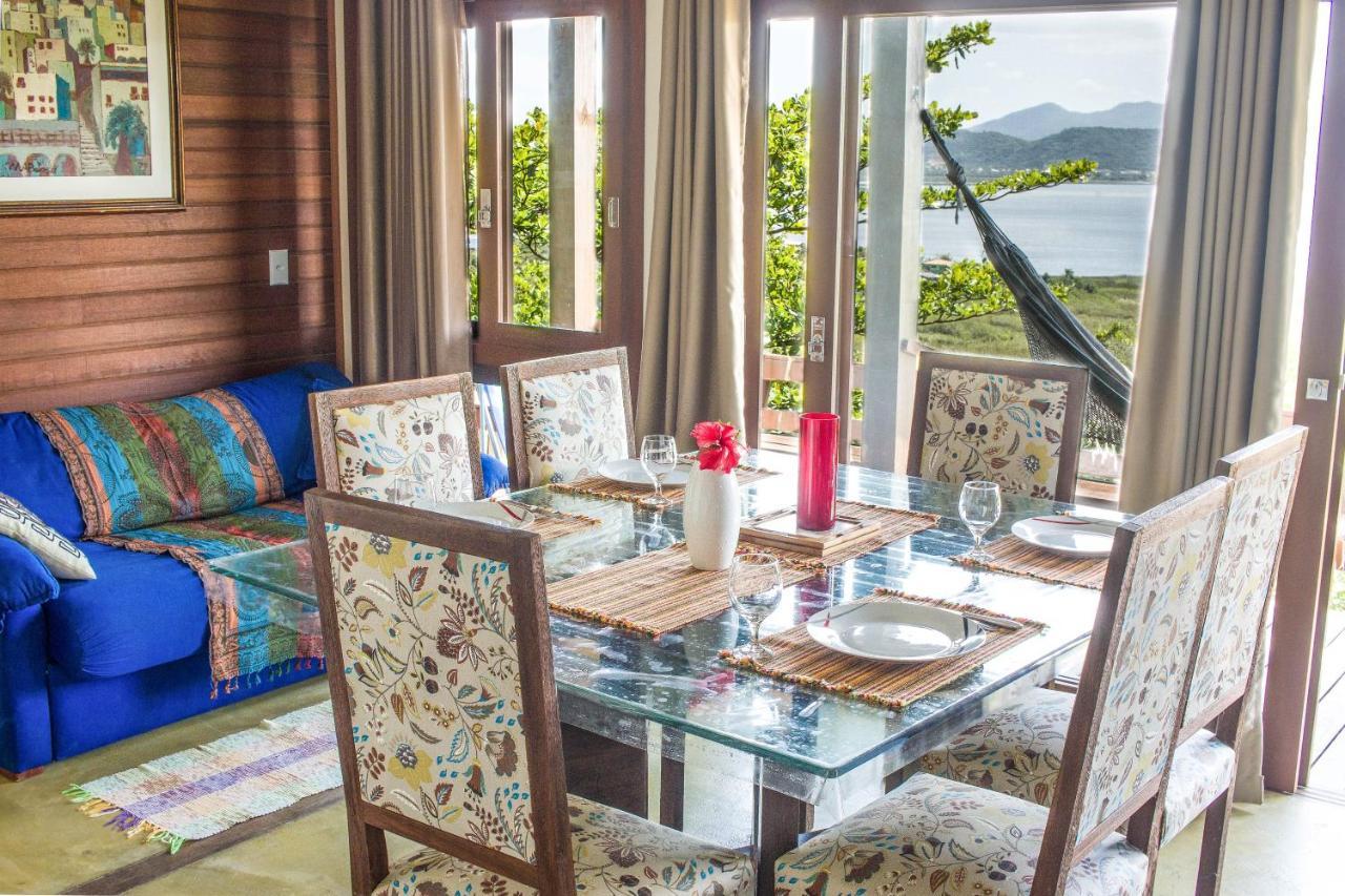 Casa Com Piscina E Incrivel Vista Para Lagoa غاروبابا المظهر الخارجي الصورة