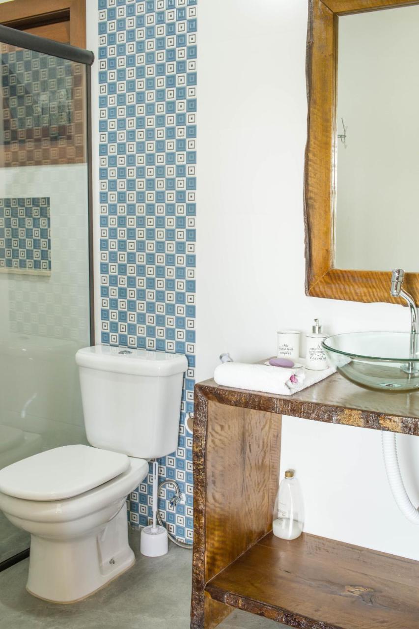Casa Com Piscina E Incrivel Vista Para Lagoa غاروبابا المظهر الخارجي الصورة