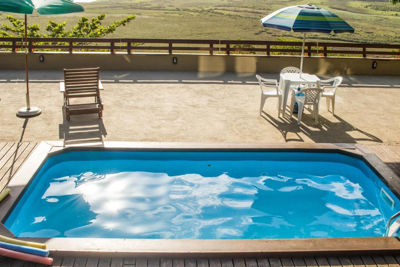 Casa Com Piscina E Incrivel Vista Para Lagoa غاروبابا المظهر الخارجي الصورة